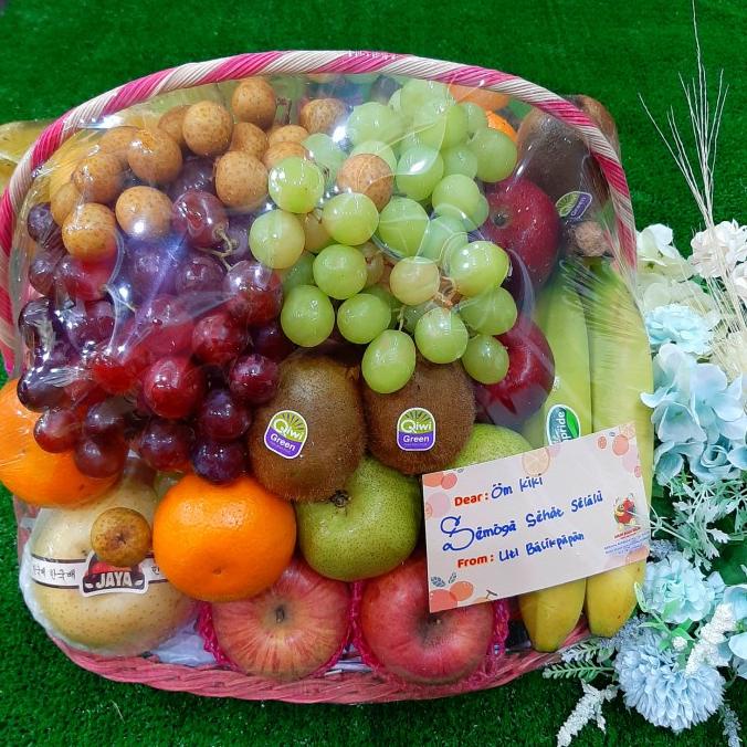 

PARSEL BUAH SEGAR ISOMAN/HANTARAN/LEBARAN HRT646TR