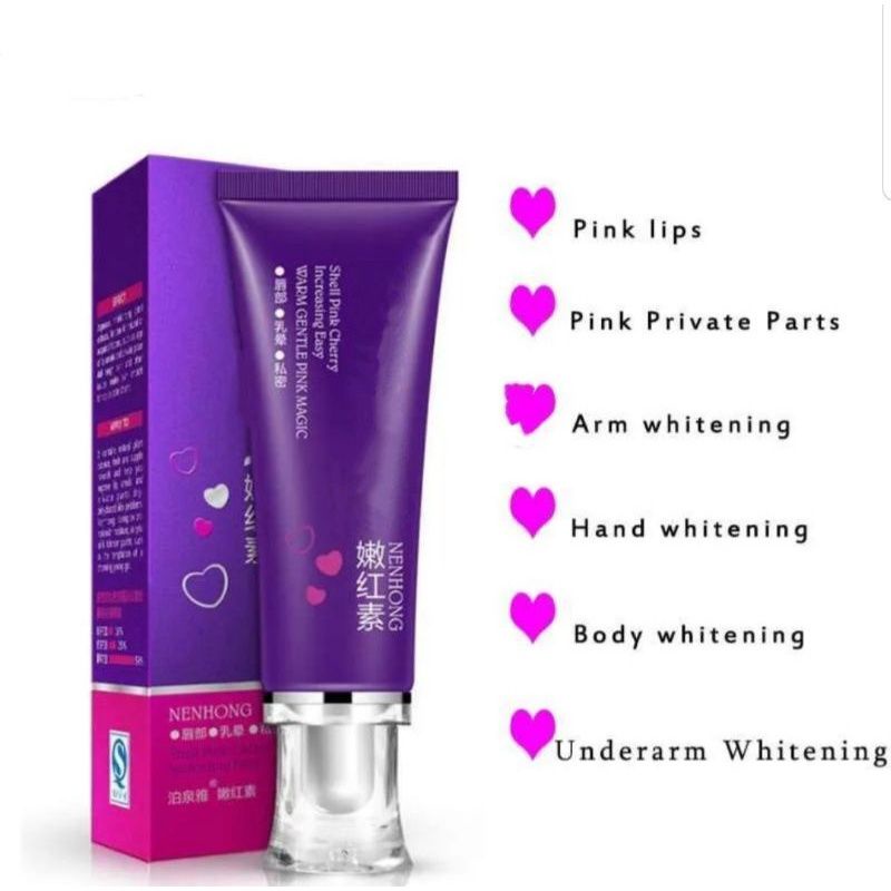 [ ORIGINAL ] PEMERAH BIBIR DAN PUTING MISS V VAGINA HITAM CREAM Asli Alami Permanen Pemutih Ketiak Leher Selangkangan Pemerah Bibir Pria Hitam Pemerah Payudara Perokok Bpom Pencerah Bibir Pencerah Puting Pencerah Kulit ALAMI TERCEPAT