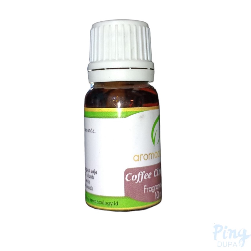 Aromatherapy Essential Oil Pengharum dan Penyegar Ruangan- Espresso