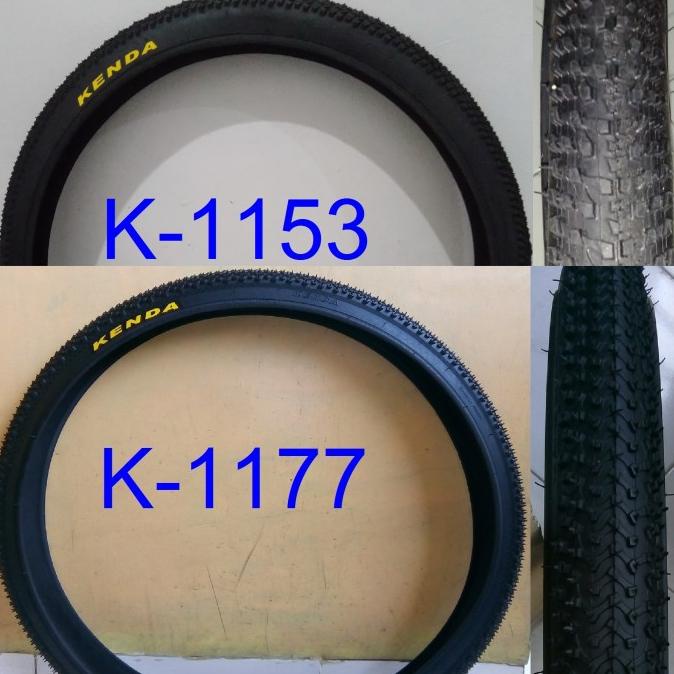 Ban Luar Sepeda Kenda 26 X 1.95 195 Kenda