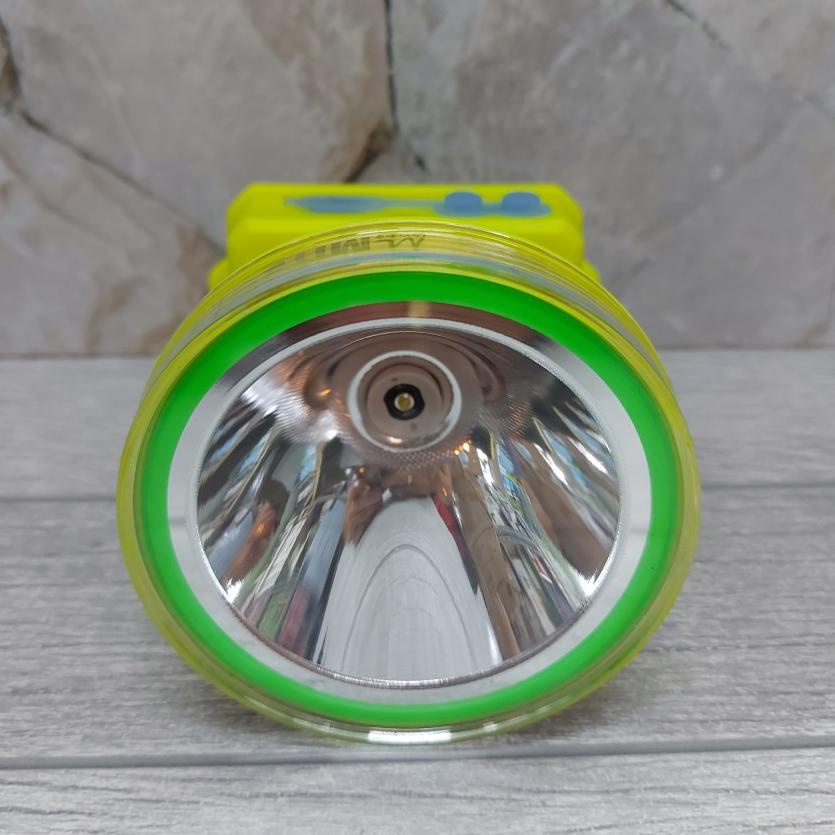 Get Buy Senter Kepala Selam Diving 100 Watt Mitsuyama MS-219P MS-219K Headlamp Cahaya Putih dan Caha