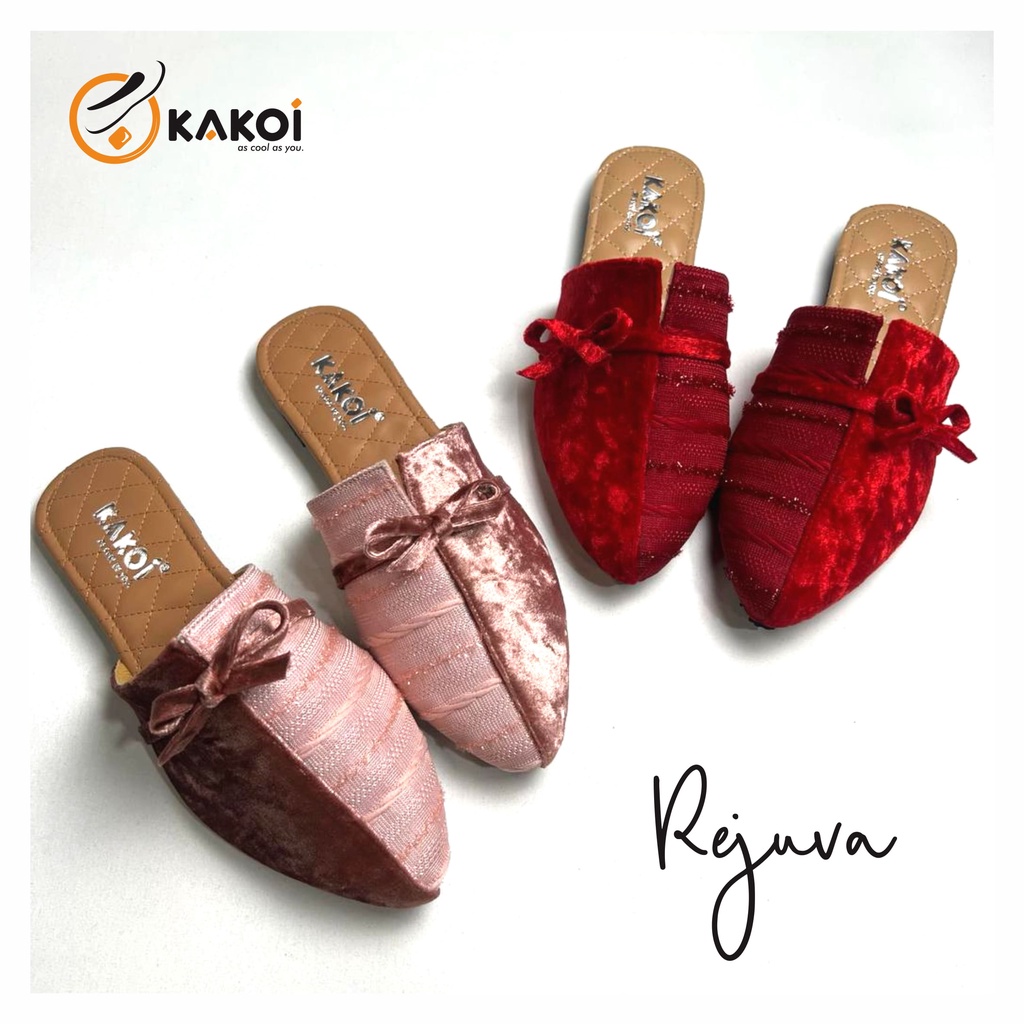 FLAT SHOES WANITA KAKOI REJUVA