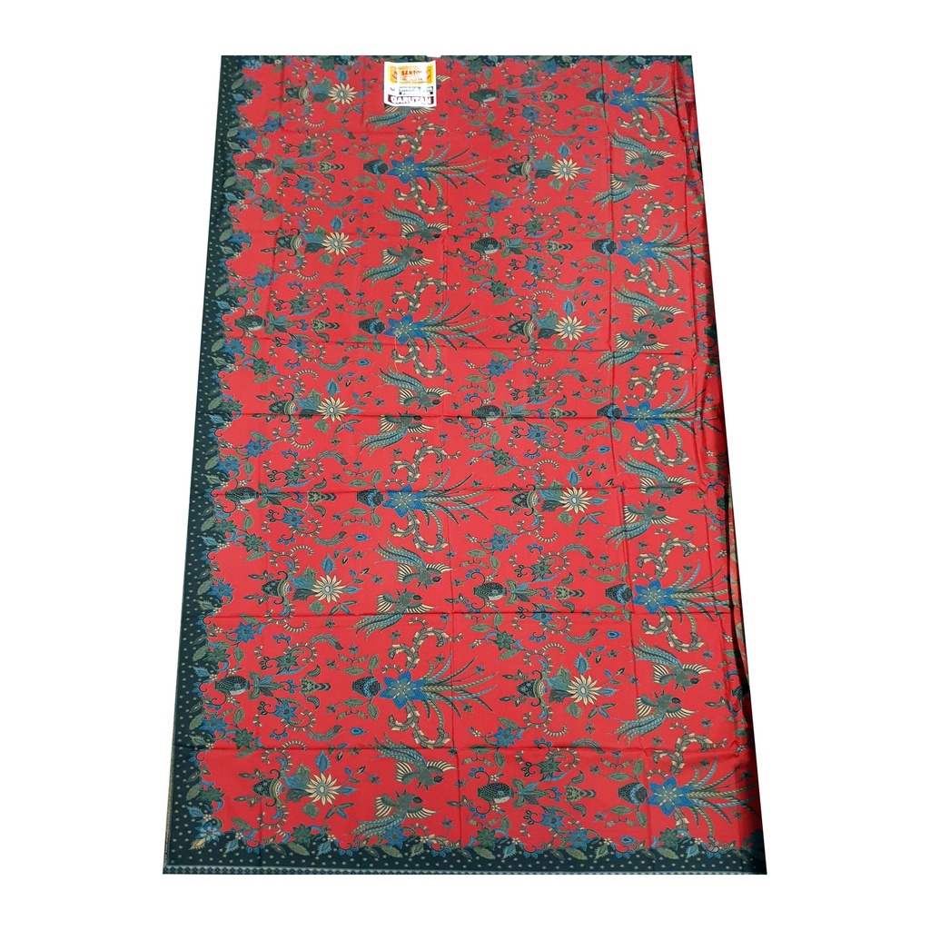 Kain H Santoso Garutan 04 / Kain Batik Unggul Jaya