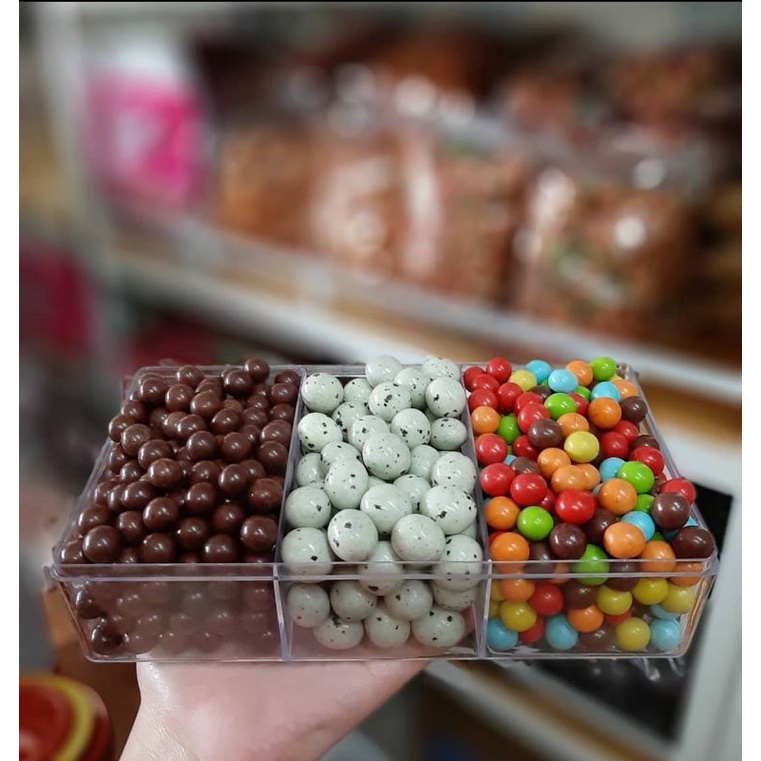 

Parsel Cokelat Lagie 3in1 A