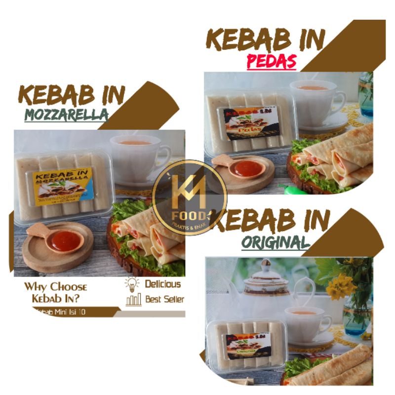 

KEBAB IN