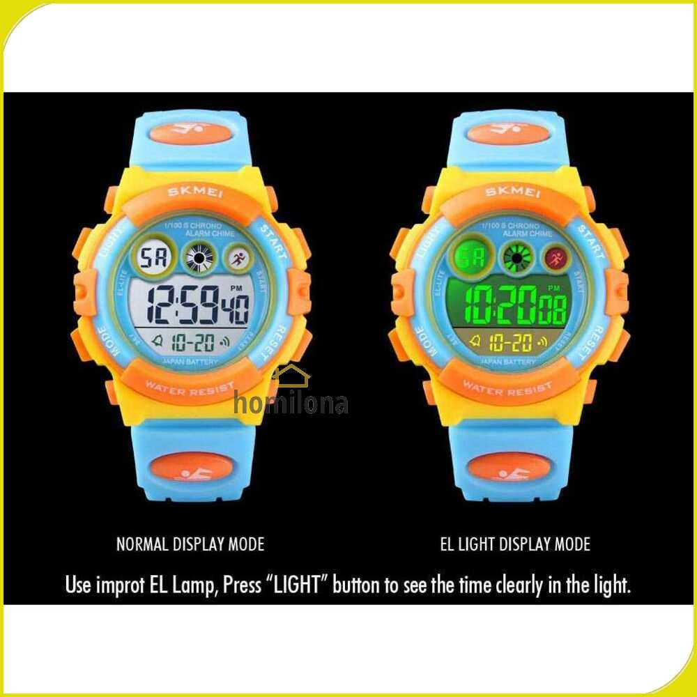 SKMEI Kids Jam Tangan Sporty Anak - 1451