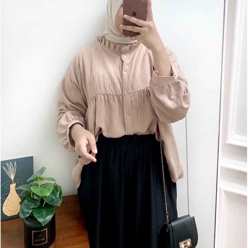 ARINA BLOUSE LADYCRUSH