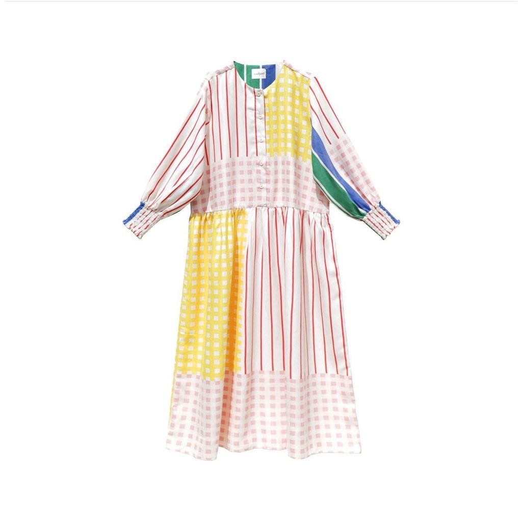 Nadjani Dhiya Dress Jenia