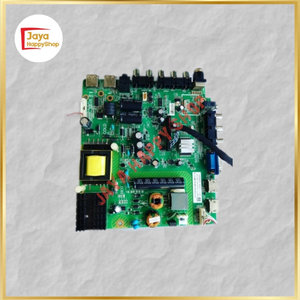 MB MAINBOARD MESIN TV LED PHILIPS 43 INCH 49PFA4350S - 98