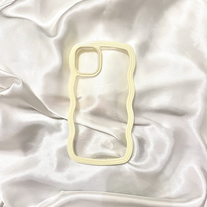 clear case wavy case iphone 11