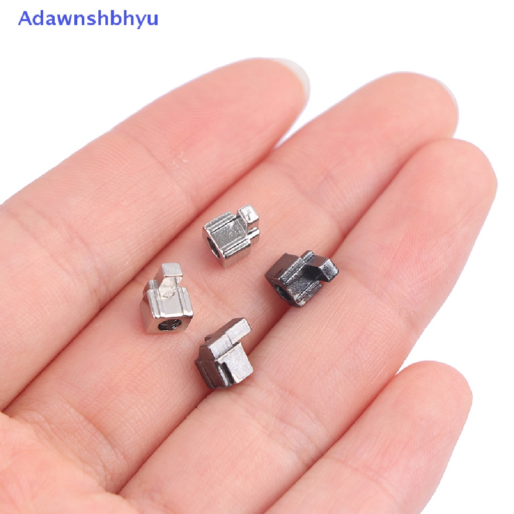 Adhyu Kiri Kanan Slider Gesper OEM Metal Lock Latch Untuk Nintend Switch JOY-CON ID