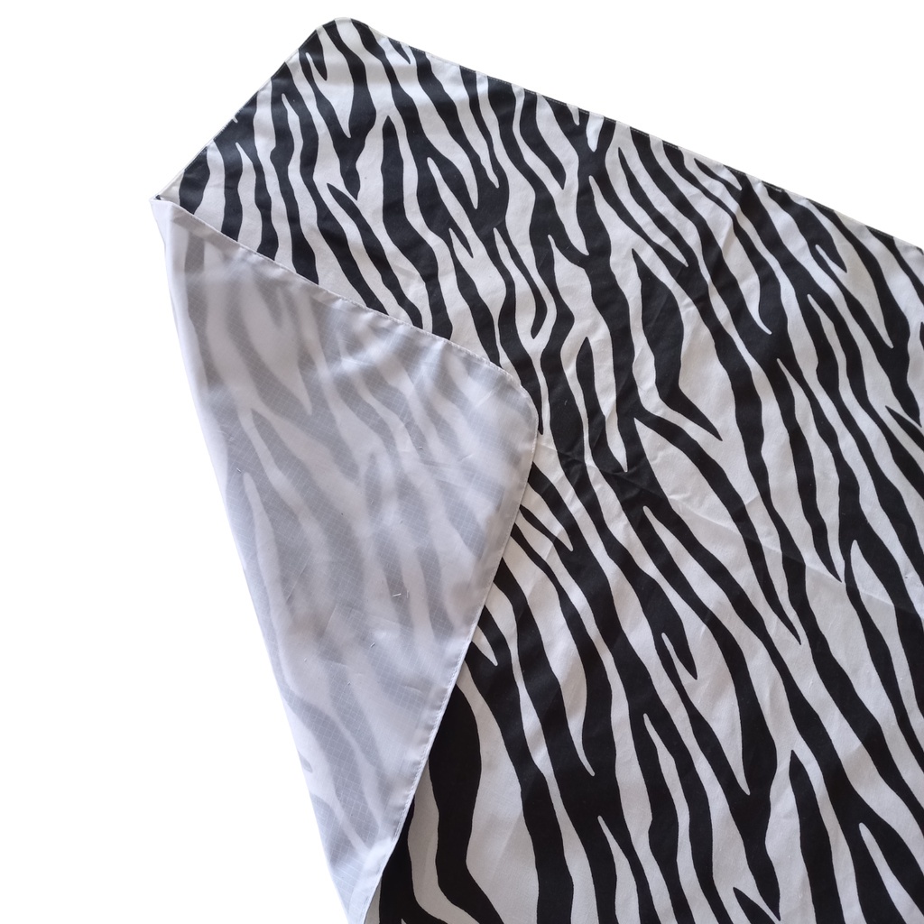 Perlak bayi Waterproof Alas Ompol Termurah Jumbo 70 x 60 cm Free 1 Bantal Peyang + 2 Bantal Guling Empuk