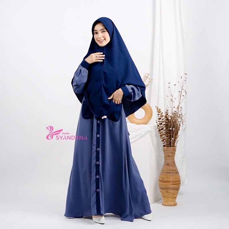 Kasya dress by Hijab Syandana