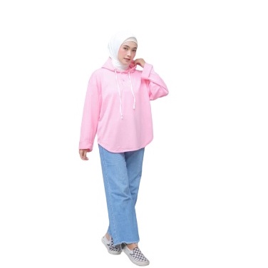 TokoMilkan - Jaket Hoodie Pria Wanita DEZE HOODIE OVERSIZE | Hoodie OVERSIZE Sweater Pria Wanita