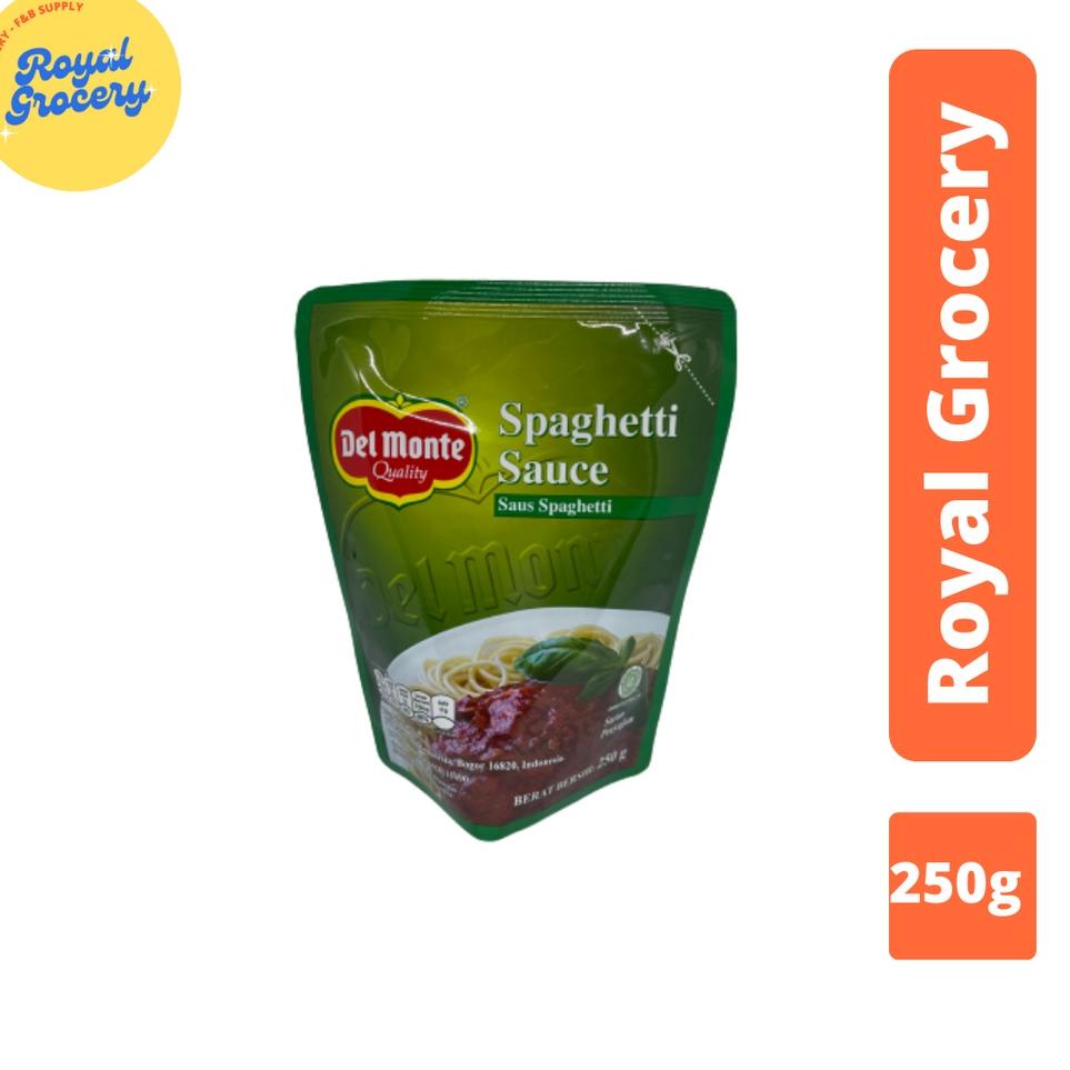 

タ Delmonte Saus Spaghetti Barbeque BBQ Sauce 250g ㄷ