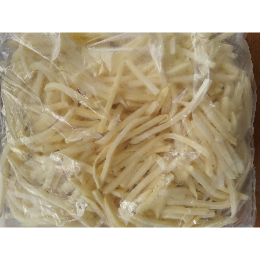 

Kentang Goreng Shoestring