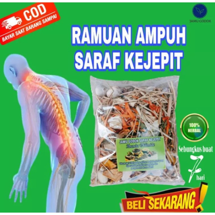

jamu godok saraf kejepit jamu godok urat saraf jamu godok sakit pinggang jamu godok sakit encok
