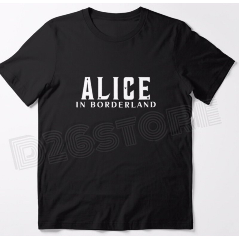 Kaos Alice in Borderland Anime Manga Film Alice in borderland Arisu Movie Series