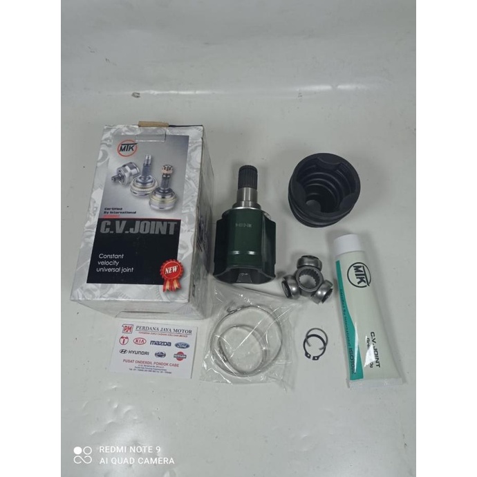 Cv Joint Inner As Roda Dalam Kia Visto Gigi 20