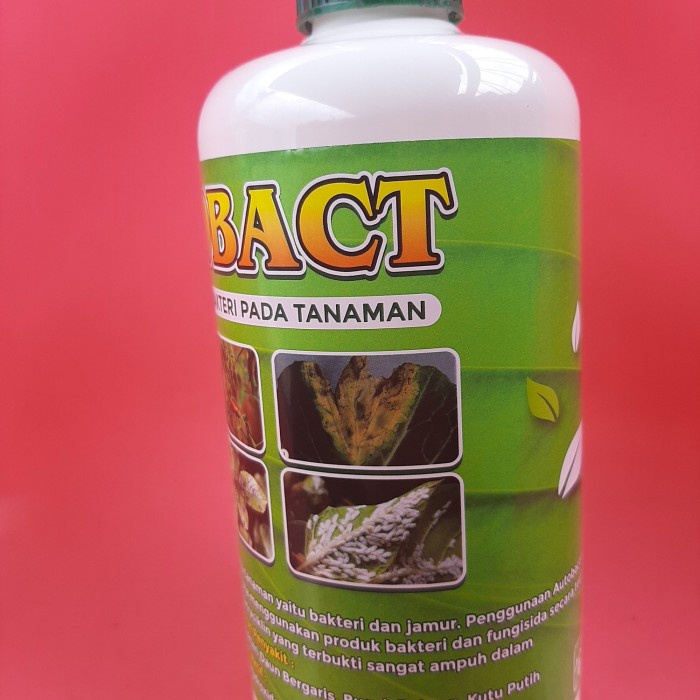 AUTOBACT 500ml Anti Bakteri ,Jamur Dan Kutu Putih siap pakai