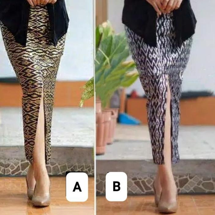 Rok Kebaya / Rok Span Prada