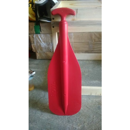 Dayung blade t grip / dayung rafting / dayung perahu / dayung arung jeram