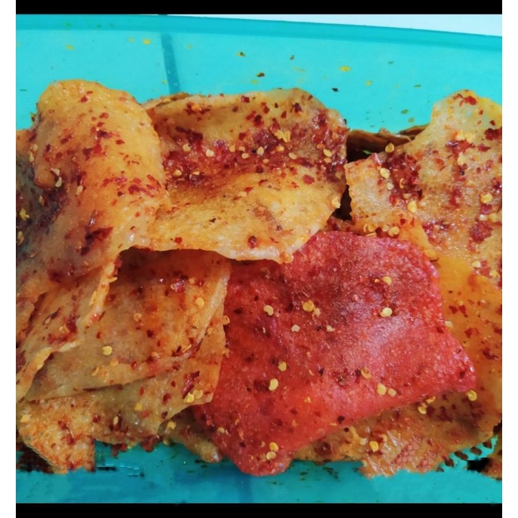 

sebring balendrong pedas gurih renyah kemasan 125gr