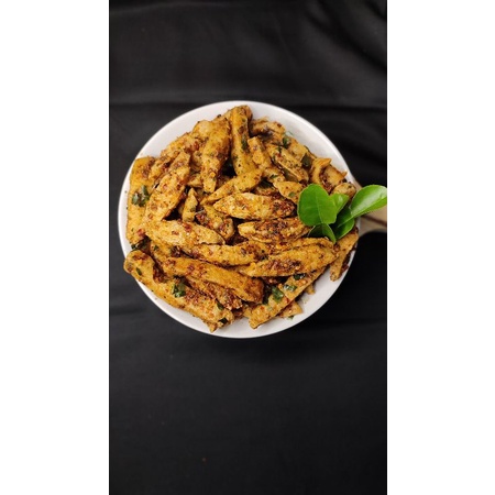 

Basreng pedas jeletot / Basreng renyah