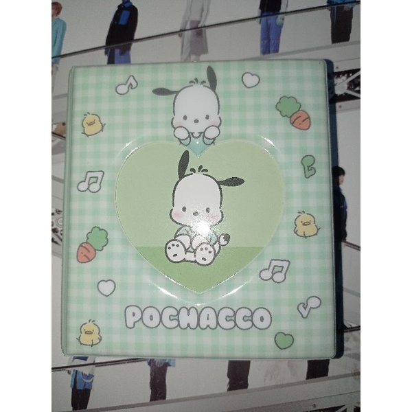 Preloved Kolbuk 2P Sanrio Pochacco