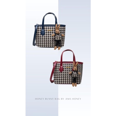 PROMO 12.12.JIMSHONEY HONNEY BUNNY-TAS SLEMPANG PROMO JIMSHONEY HONEY BUNNY-TAS WANITA PROMO JIMSHON