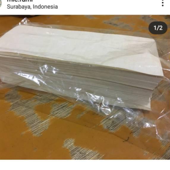 

TERBAIK Kulit Samosa 8x28cm 1kg ( Isi Kurang Lebih 60-70 Lembar) ♗ 893