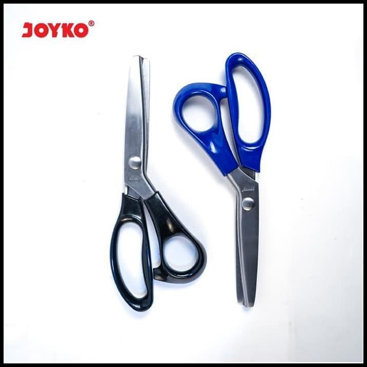 

Gunting Zigzag Stainless Zz-85 (Bisa Untuk Kain)
