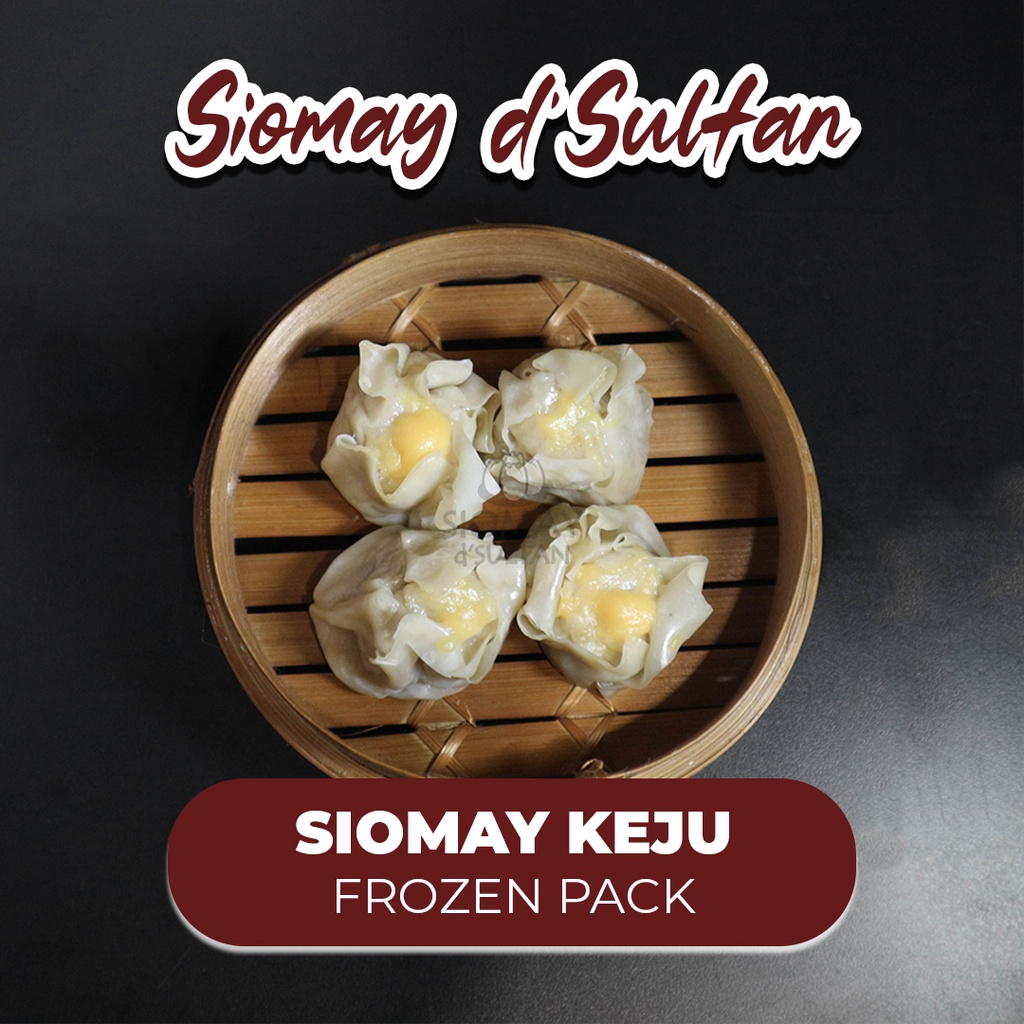

Siomay d'Sultan - Siomay Keju Frozen