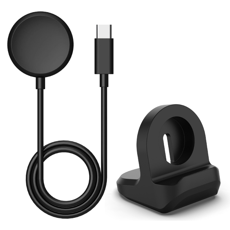 Zzz Kabel Cas Power Adapter Bracket Charger Holder Untuk Smartwatch Pixel