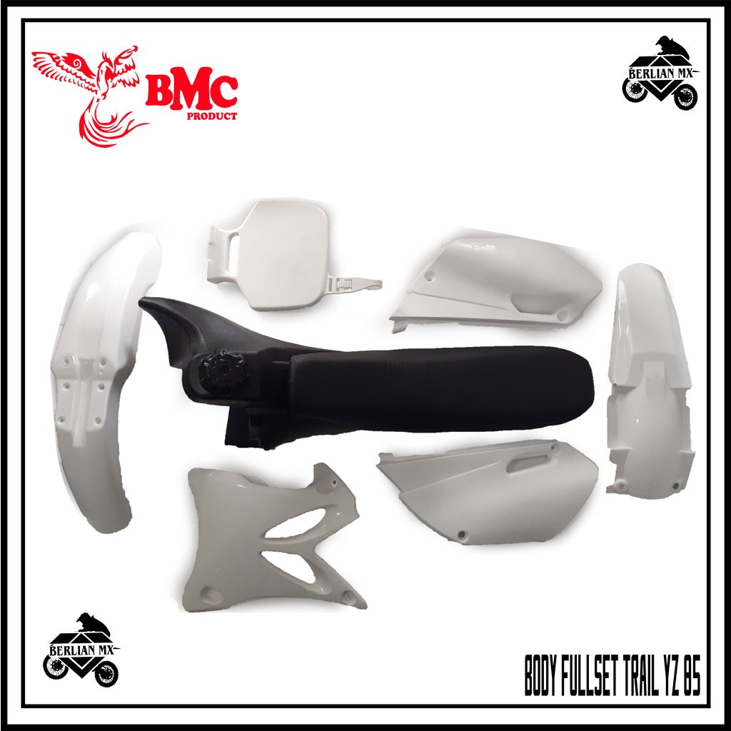 Body Set YZ 85