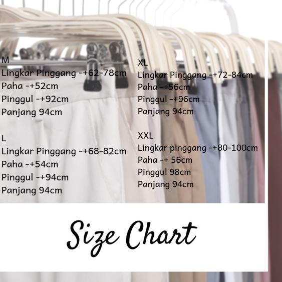 Oriofficial - Navira Pants size M L / Chino Pants Premium