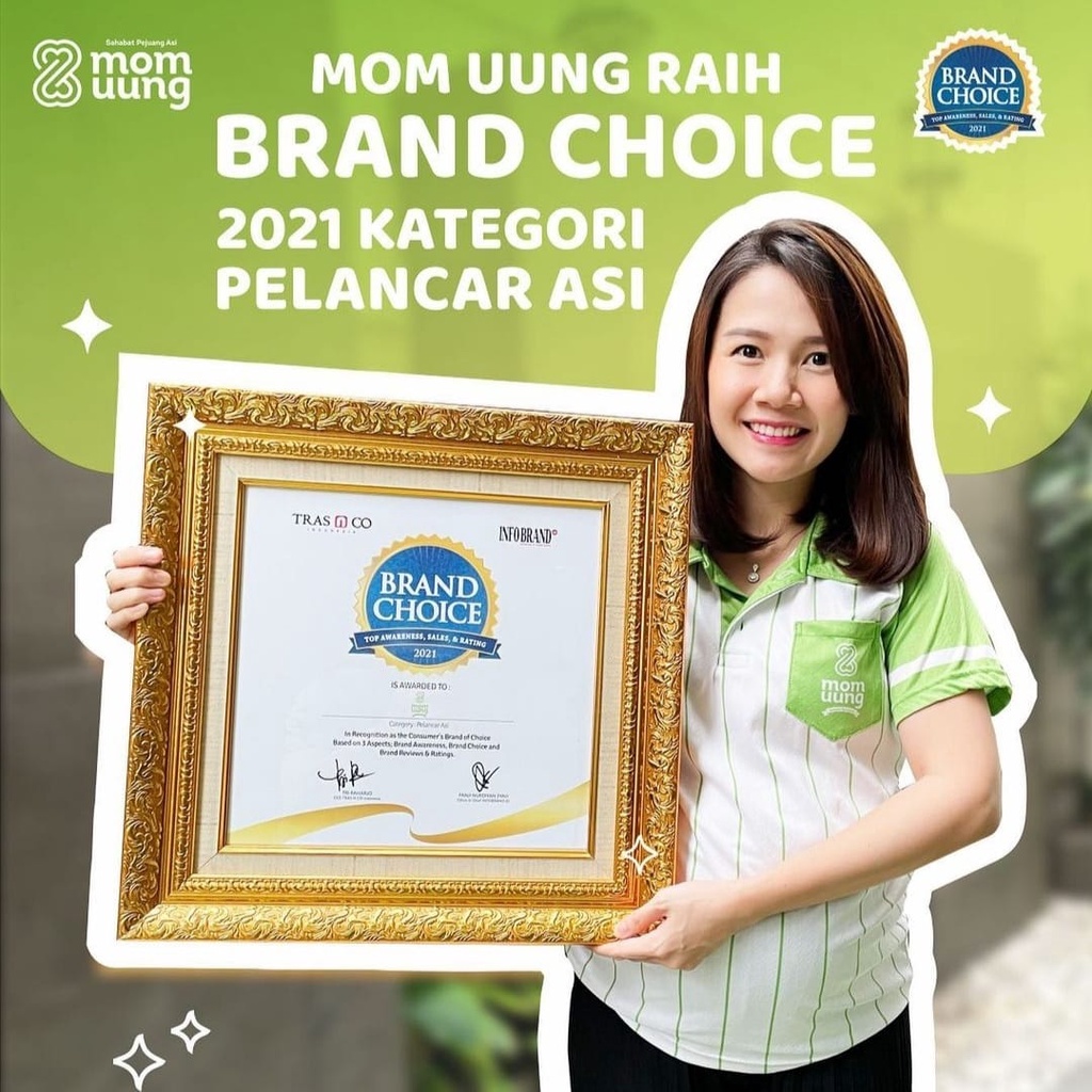 MOM UUNG | MYLKFLOW SUSU PELANCAR ASI MOMUUNG