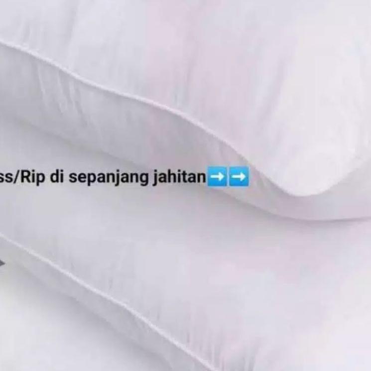 TREND KEKINIAN [100%ORIGINAL]Bantal Brendis & guling Brendis 2 set ( 2 bantal + 2 guling ) 3687 ツ