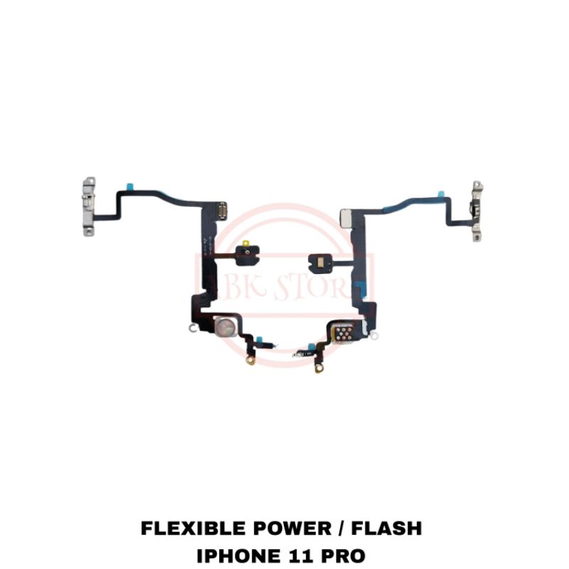 FLEXIBLE POWER / FLEXIBEL FLASH IP 11 PRO / FLEKSIBEL BLITZ