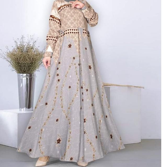 Top Murah Ready Jumbo / Gamis Maxmara Lux / Gamis Maxmara Premium /Gamis Maxmara Jumbo /Gamis Pesta 