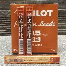 

2B LEAD PILOT • PPL-5 ( 0,5 mm )