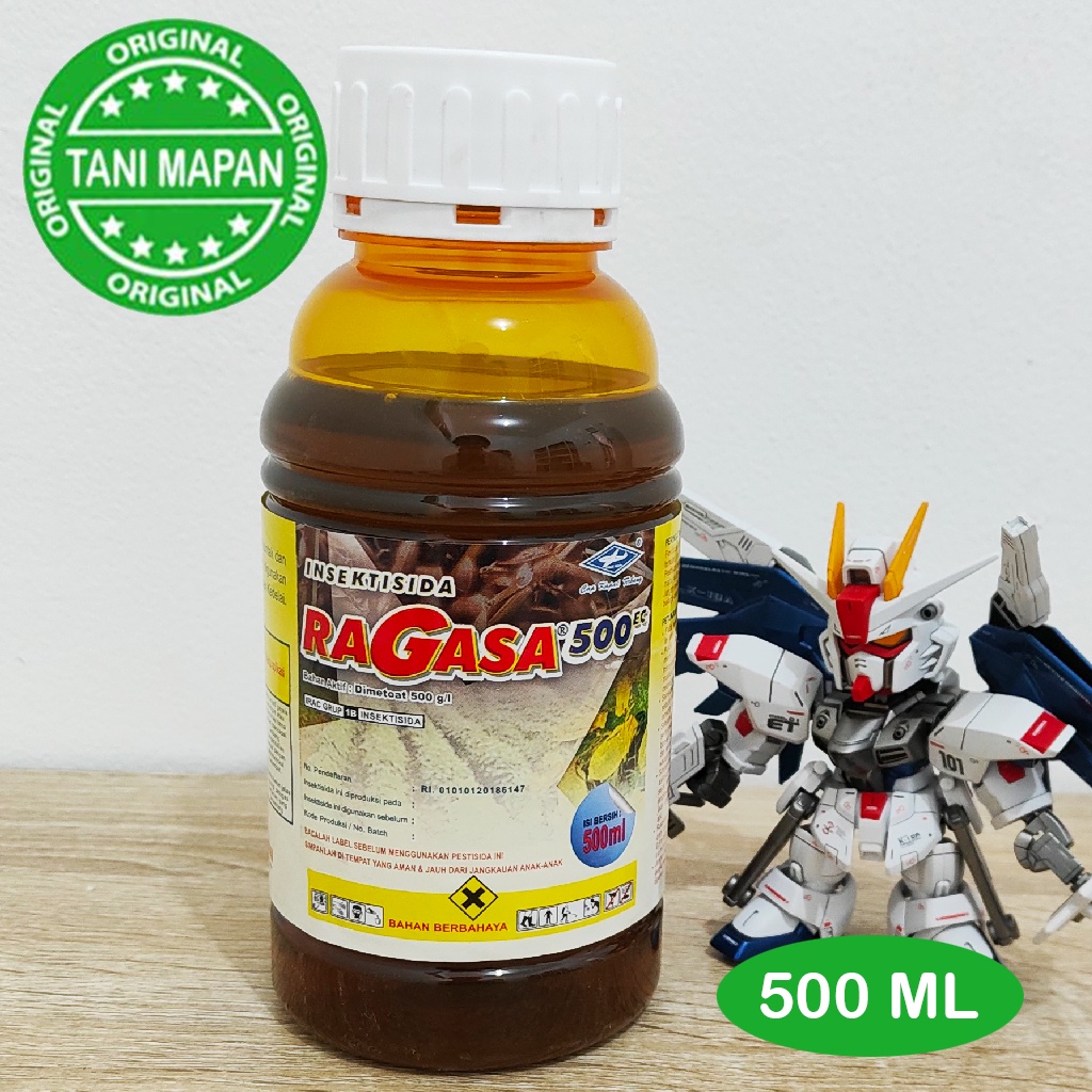 RAGASA 500EC - 500ML (Dimetoat 500 g/l) Insektisida