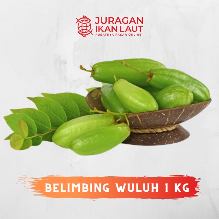 

Belimbing Wuluh Segar Berkualitas - 1 Kilogram
