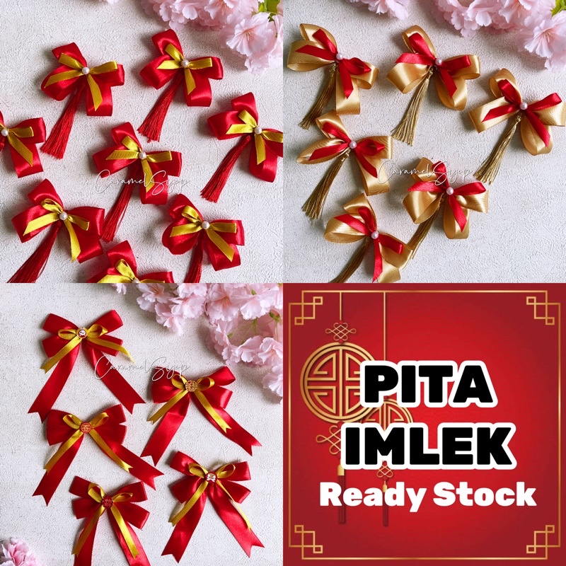 

Pita Imlek Sincia CNY Hampers Souvenir Chinese New Year