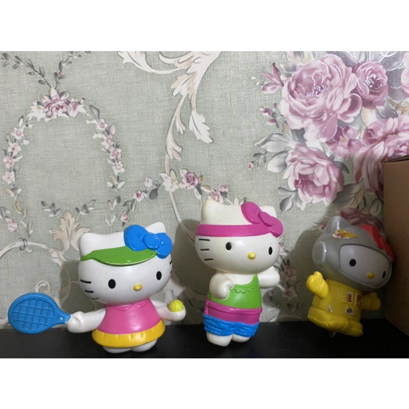 Figure Hello Kitty MCD