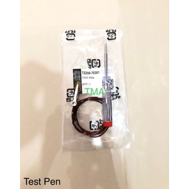 OBENG TEST PEN - TES PEN - TESPEN DC