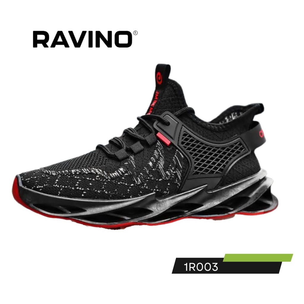 SB RAVINO Sepatu Sneakers Pria Import 1R003#2S2