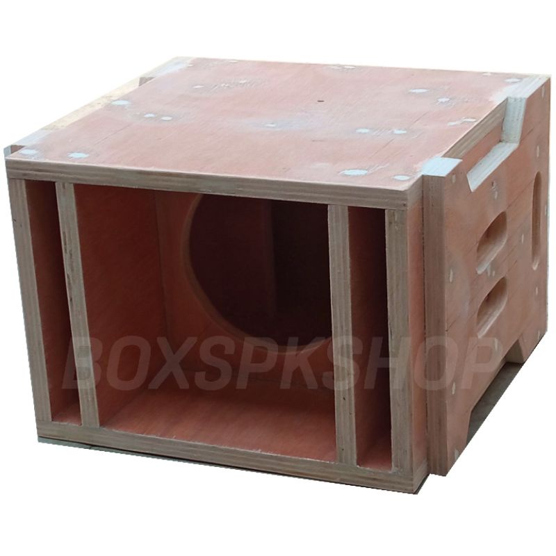 Box SPL 6 inch box speaker
