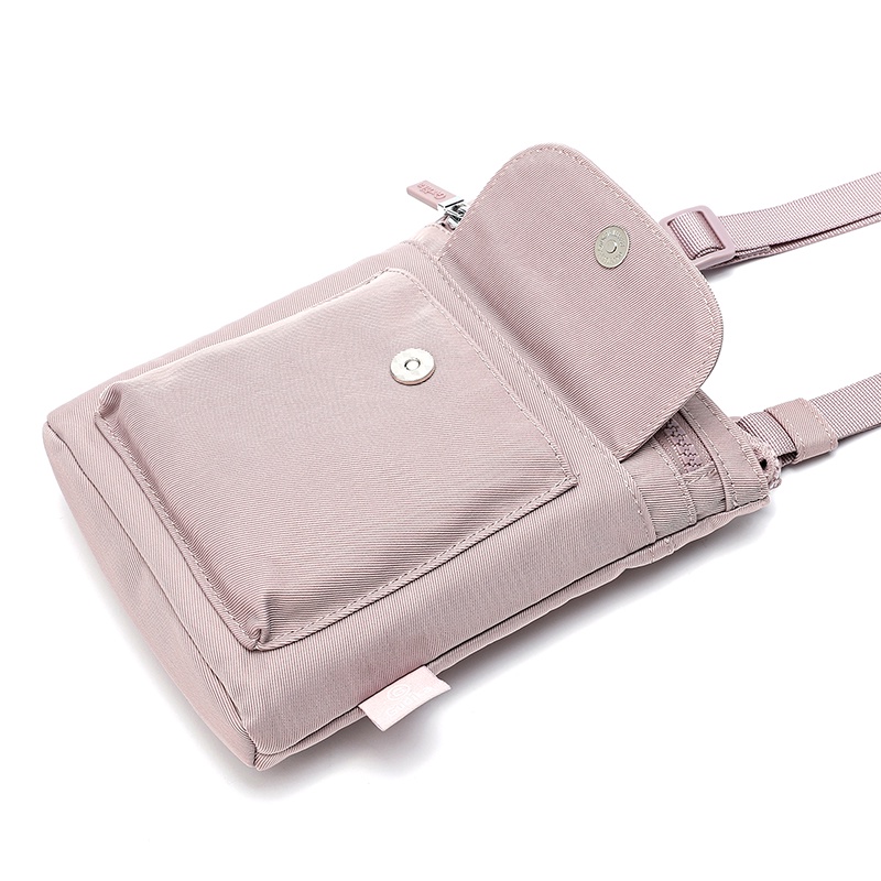 PROMO GUDIKA 5177 - Tas Wanita Selempang Hp Bahu Pinggang Waist Bag Fashion Cewek Perempuan Bahan Nylon Fabric Waterproof Anti Air Original Terbaru Kekinian Import Korea