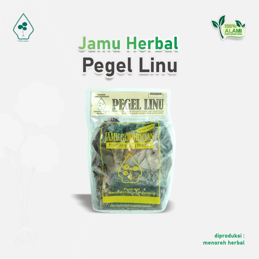 

Jamu Godhog / Rebus / Herbal / PEGAL LINU MENOREH HERBAL